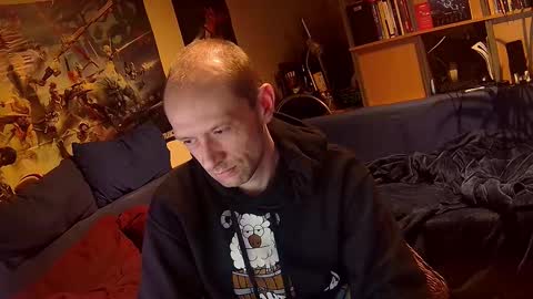 Sven online show from November 14, 10:00 pm