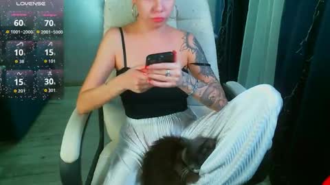 Milana   welcome to my world  online show from January 18, 3:32 pm