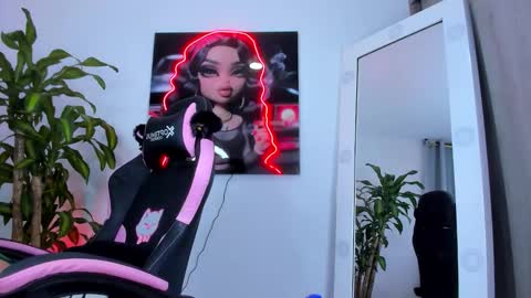 Maria Fernanda online show from January 31, 11:24 pm