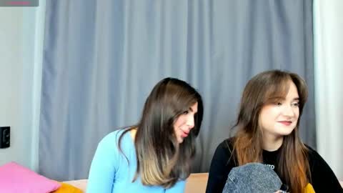 Teona and Annred hair online show from February 22, 6:06 am