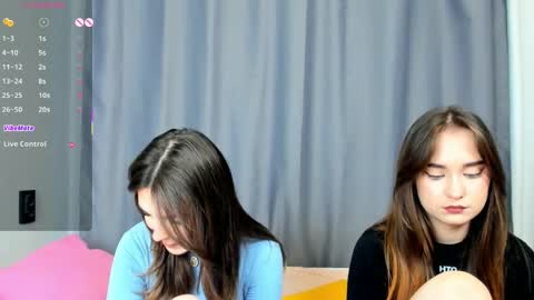 Teona and Annred hair online show from February 22, 9:12 am