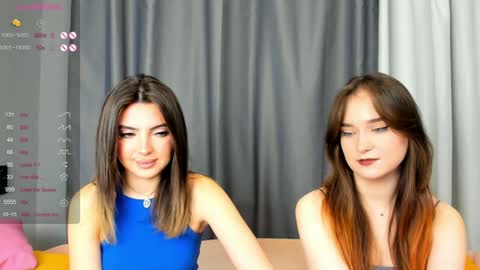 Teona and Annred hair online show from December 15, 6:29 am