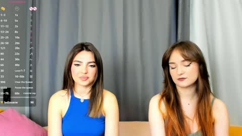 Teona and Annred hair online show from January 5, 6:35 am