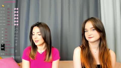 Teona and Annred hair online show from December 21, 6:30 am