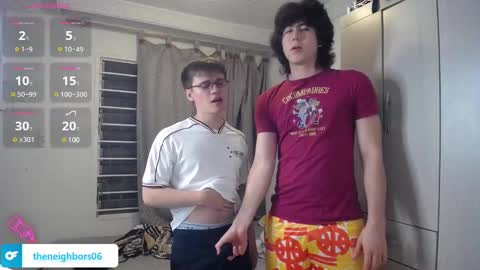 Scot y Patrick online show from January 18, 12:02 am
