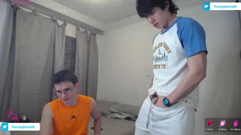 Scot y Patrick online show from May 13, 1:59 am