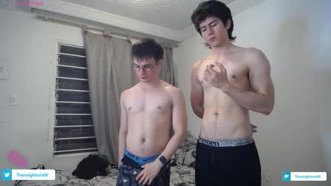 Scot y Patrick online show from November 2, 2:22 am