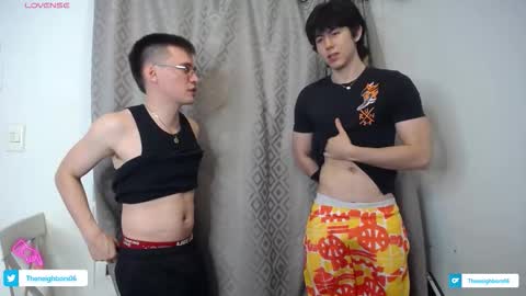 Scot y Patrick online show from September 25, 12:17 am