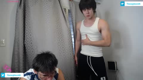 Scot y Patrick online show from June 8, 10:21 pm