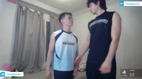 Scot y Patrick online show from April 13, 11:42 pm