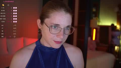 Evi online show from September 12, 7:05 pm