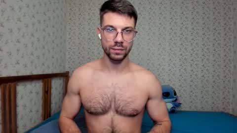 Tony Wolf online show from January 10, 1:22 am