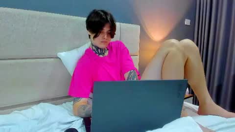 _torfin_ online show from June 21, 4:30 am