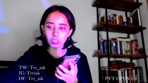 luna online show from November 5, 1:07 am