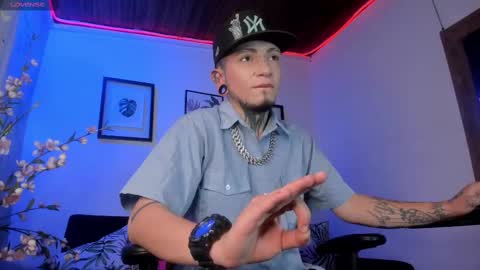 Tyler online show from September 22, 12:37 am