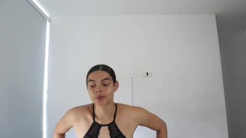 Anastasia Vahos online show from January 23, 6:35 pm