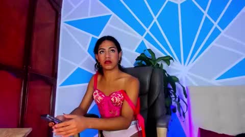 Valeria Montes online show from September 12, 7:10 am