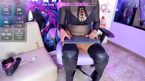 Snapshot of _valeryboobs_ chatting on February 22, 12:51 pm _valeryboobs_ online show from February 22, 12:51 pm