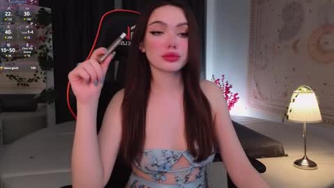Vickie online show from February 27, 12:03 am
