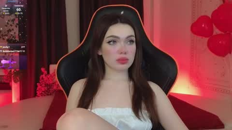 Vickie online show from February 15, 3:31 am