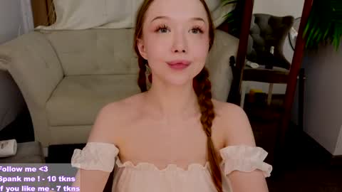 Violet online show from January 17, 2:29 am