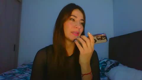Violeta  online show from January 18, 12:46 am
