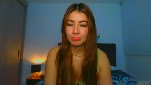 Violeta  online show from March 6, 2:19 am