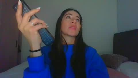Violeta  online show from January 30, 12:18 am