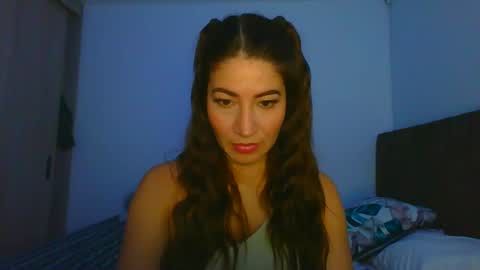 Violeta  online show from January 21, 1:50 am