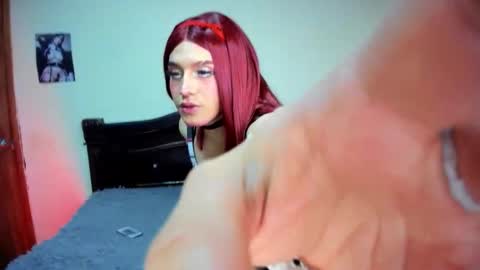 _viollette_ online show from September 19, 12:59 am