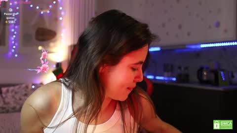 Snapshot of _whoareu_ chatting on December 13, 6:05 pm Kristina online show from December 13, 6:05 pm