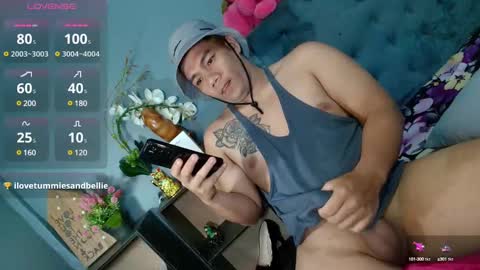 Miss Angel online show from February 19, 2:55 pm