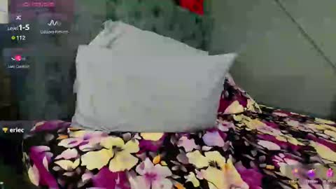 Miss Angel online show from January 28, 3:35 pm