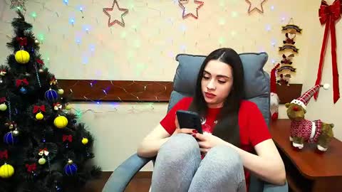 Snapshot of _your_fantasy_girl chatting on December 8, 4:01 am Alisa online show from December 8, 4:01 am