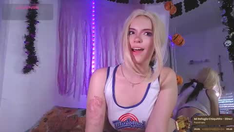 _yourcherrybomb online show from October 9, 2:50 am