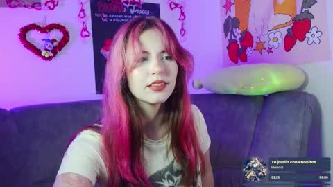 _yourcherrybomb online show from February 27, 5:00 am