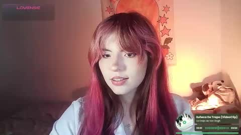 _yourcherrybomb online show from February 1, 6:21 am