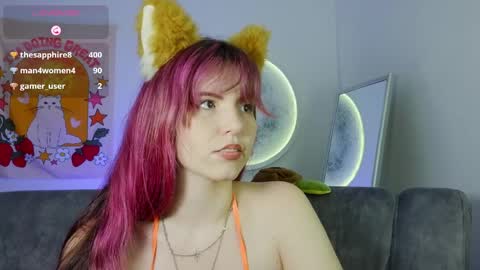 _yourcherrybomb online show from March 27, 8:37 am