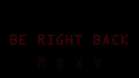 Roxy online show from February 23, 2:03 am