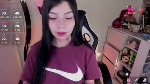 _zathara_ online show from January 8, 8:42 am