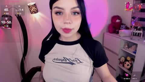 _zathara_ online show from February 1, 1:55 am