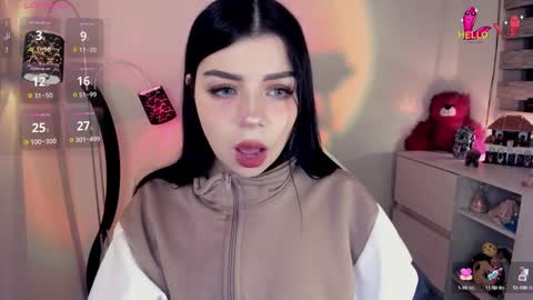 _zathara_ online show from February 8, 1:22 am