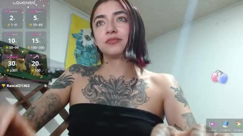 Zoe  online show from December 18, 4:52 am