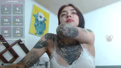 Zoe  online show from October 1, 3:16 am