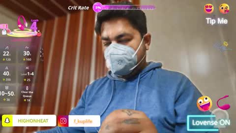 Sleepy owl online show from March 27, 8:26 am