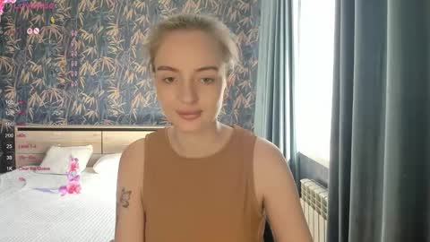 Adelina online show from March 25, 10:33 am