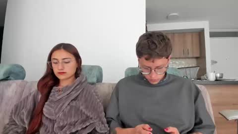 A Sexy Couple online show from January 13, 8:58 pm