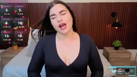 Abby Lee  online show from January 16, 9:35 pm