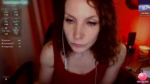 Katie online show from March 5, 1:31 am