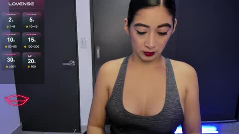 Snapshot of aandreamartinez1 chatting on September 9, 2:44 am andrea online show from September 9, 2:44 am